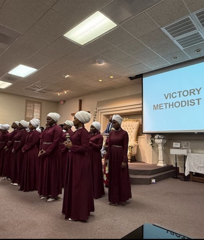 Umoja Choir Abilene